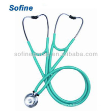 DT-511A Stéthoscope double tête pour l&#39;utilisation d&#39;un double stéthoscope